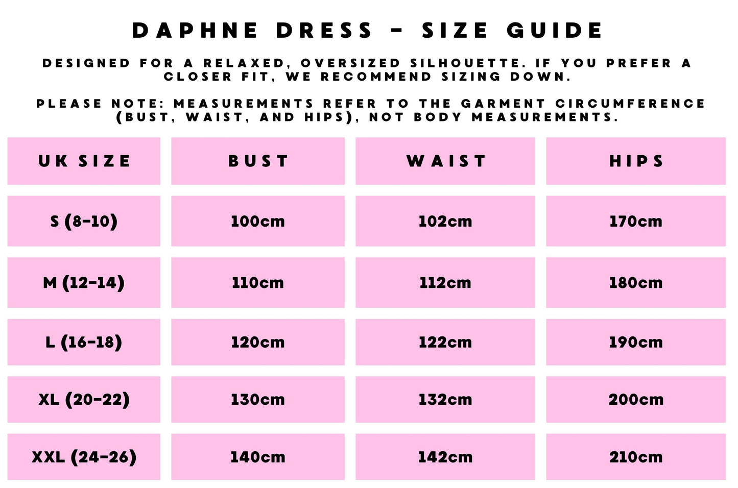Daphne Dress