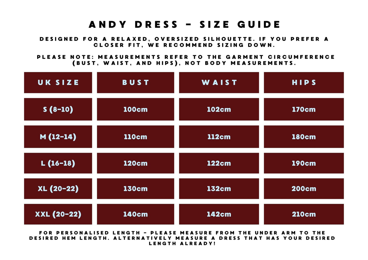 Cobalt and chocolate Andy dress