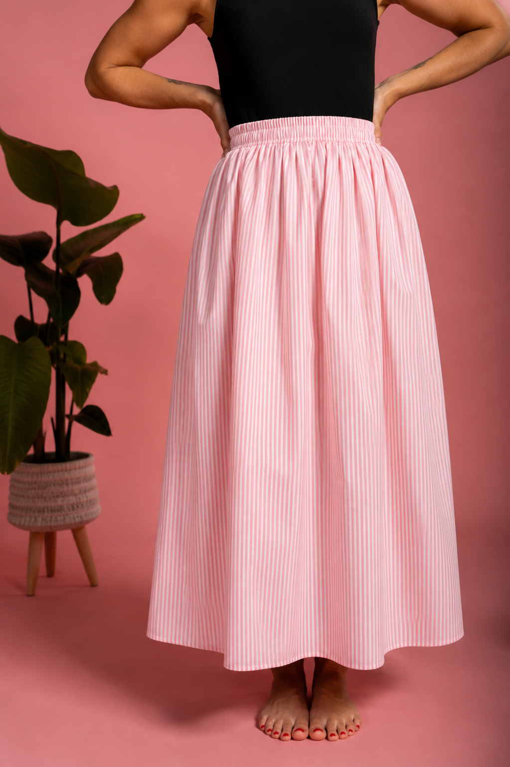 Haya Skirt