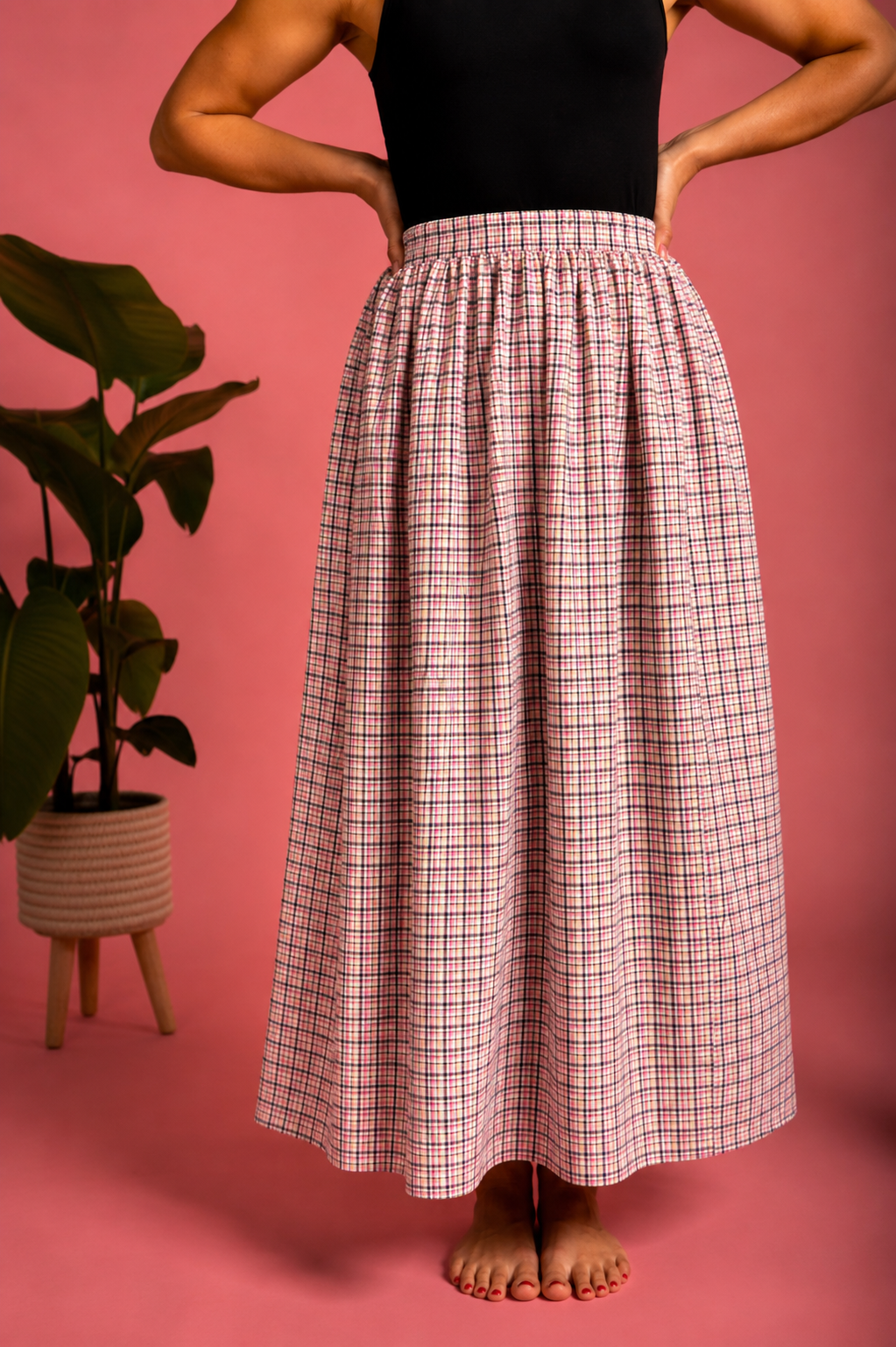 Haya Skirt