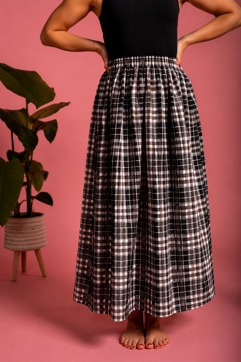 Haya Skirt