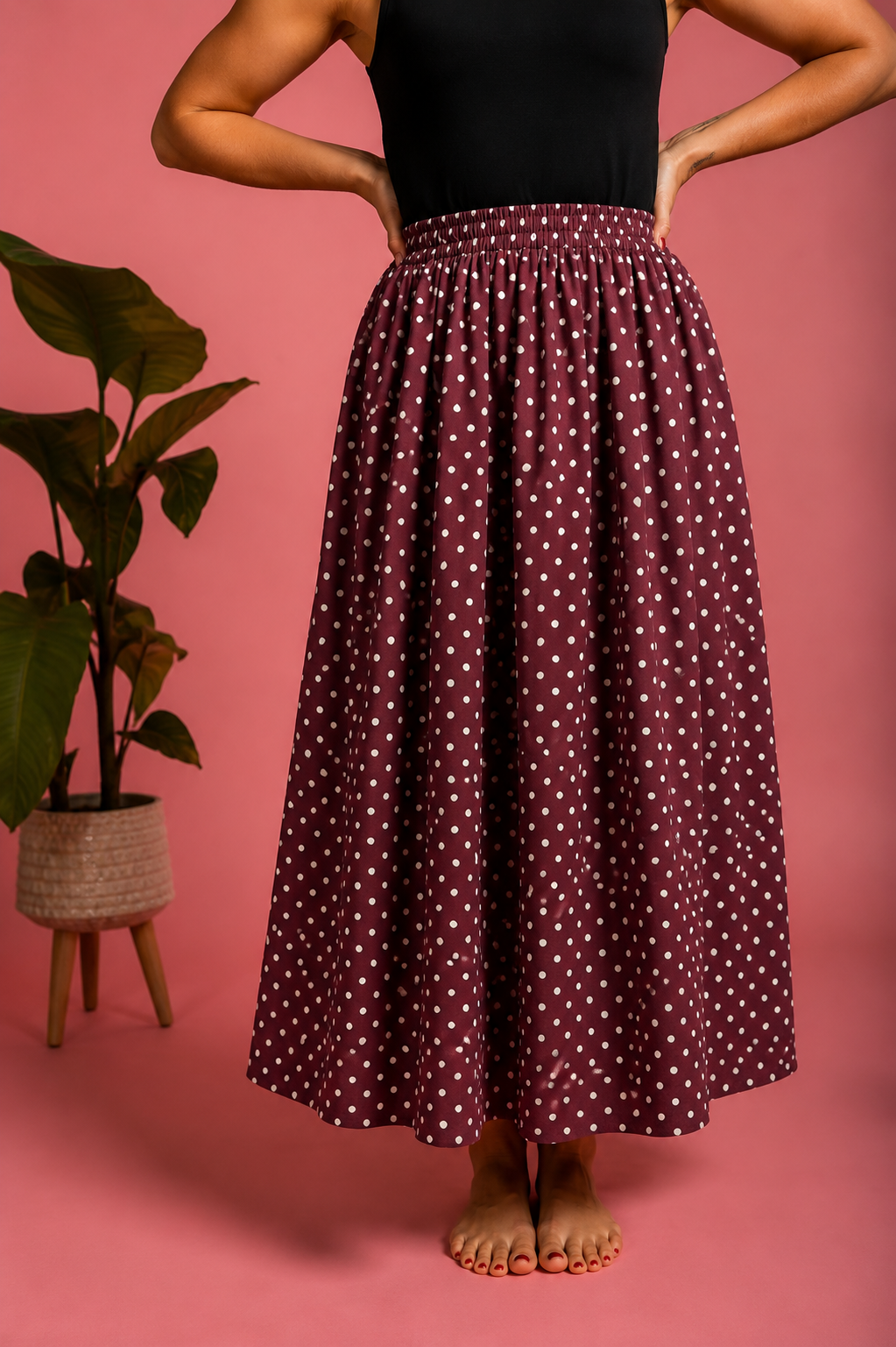 Haya Skirt