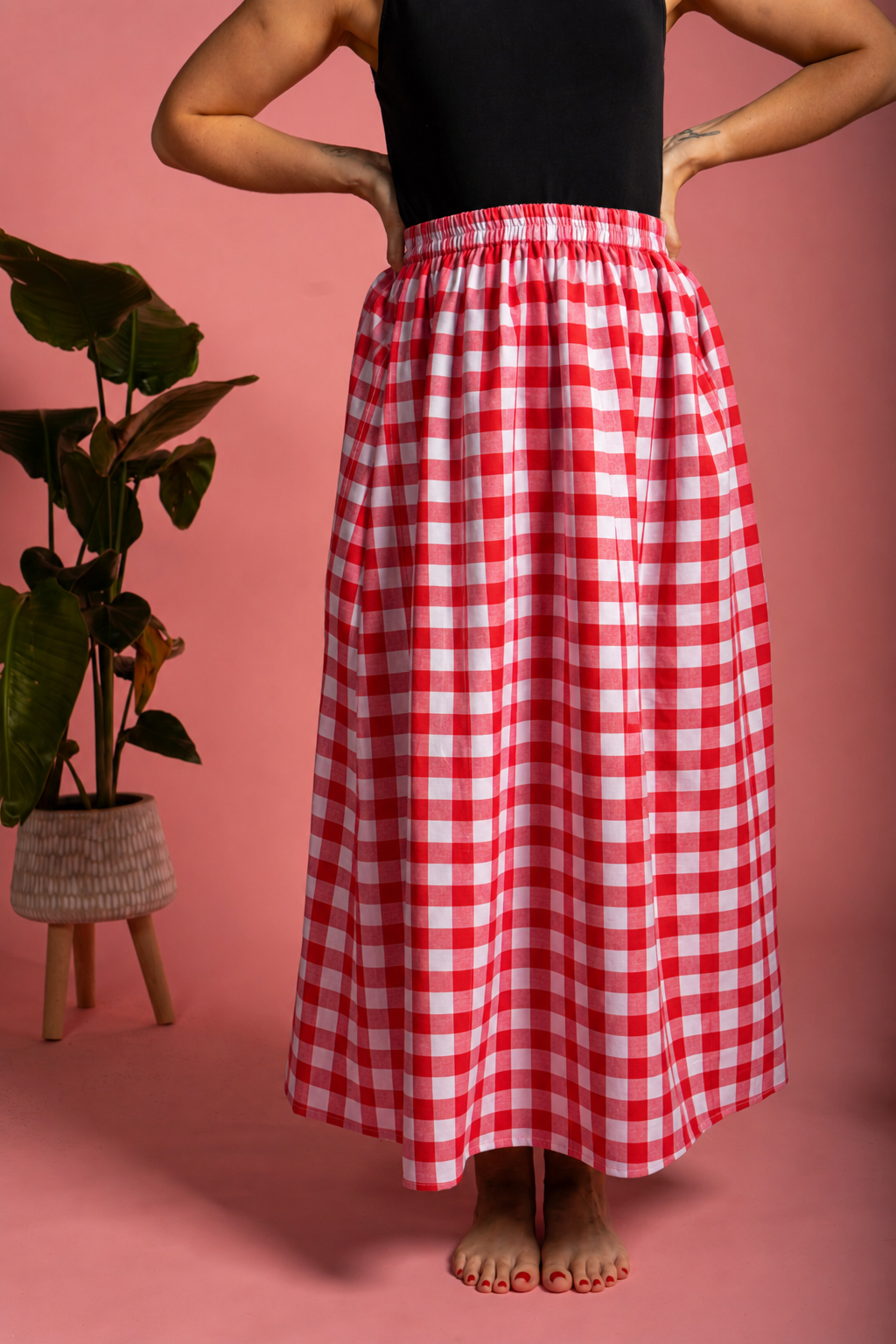 Haya Skirt