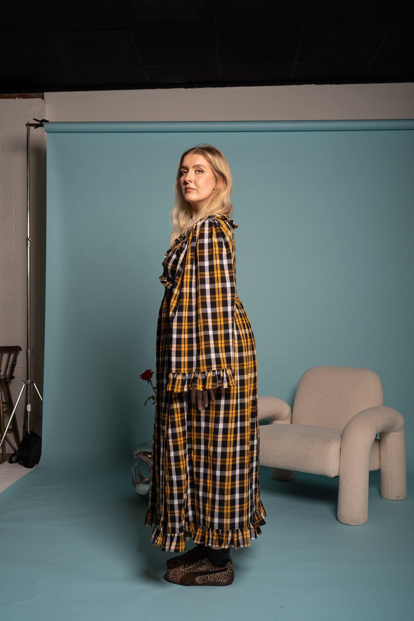 Margot Wrap Dress