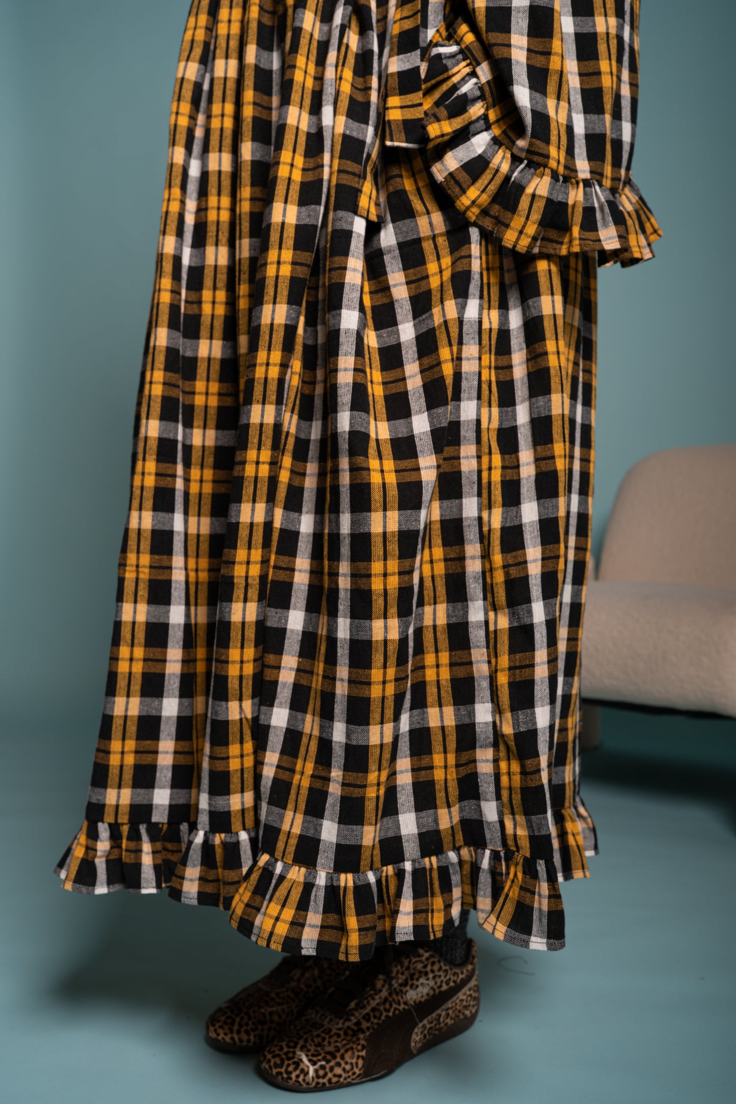 Margot Wrap Dress