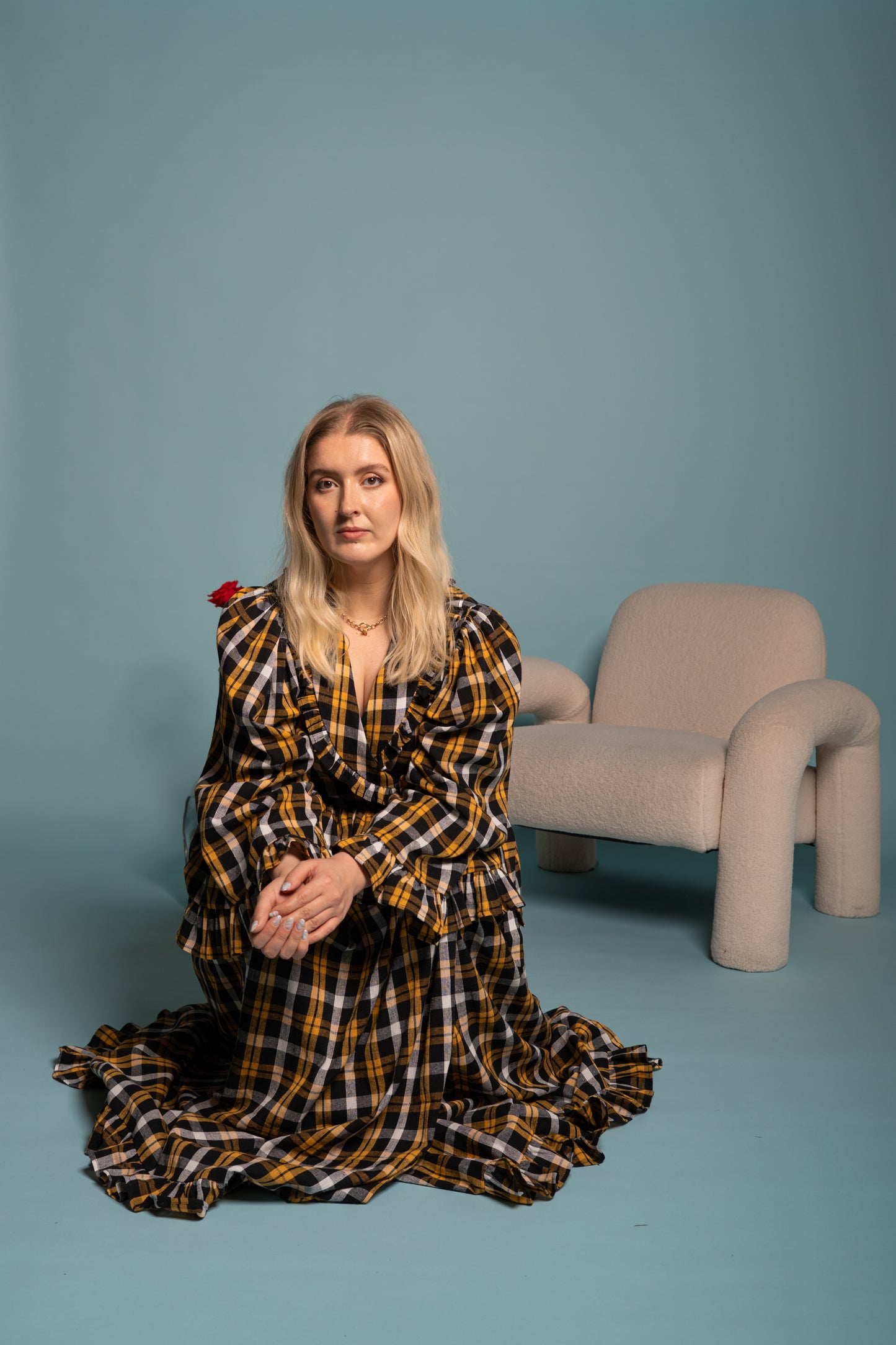 Margot Wrap Dress