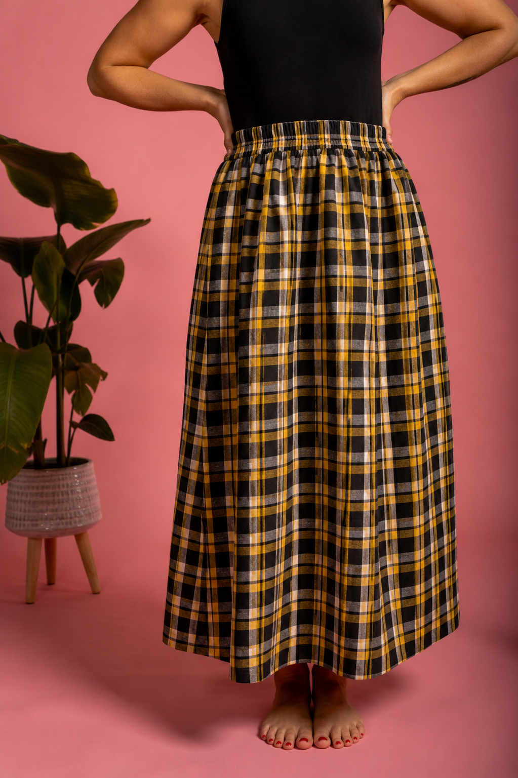 Haya Skirt