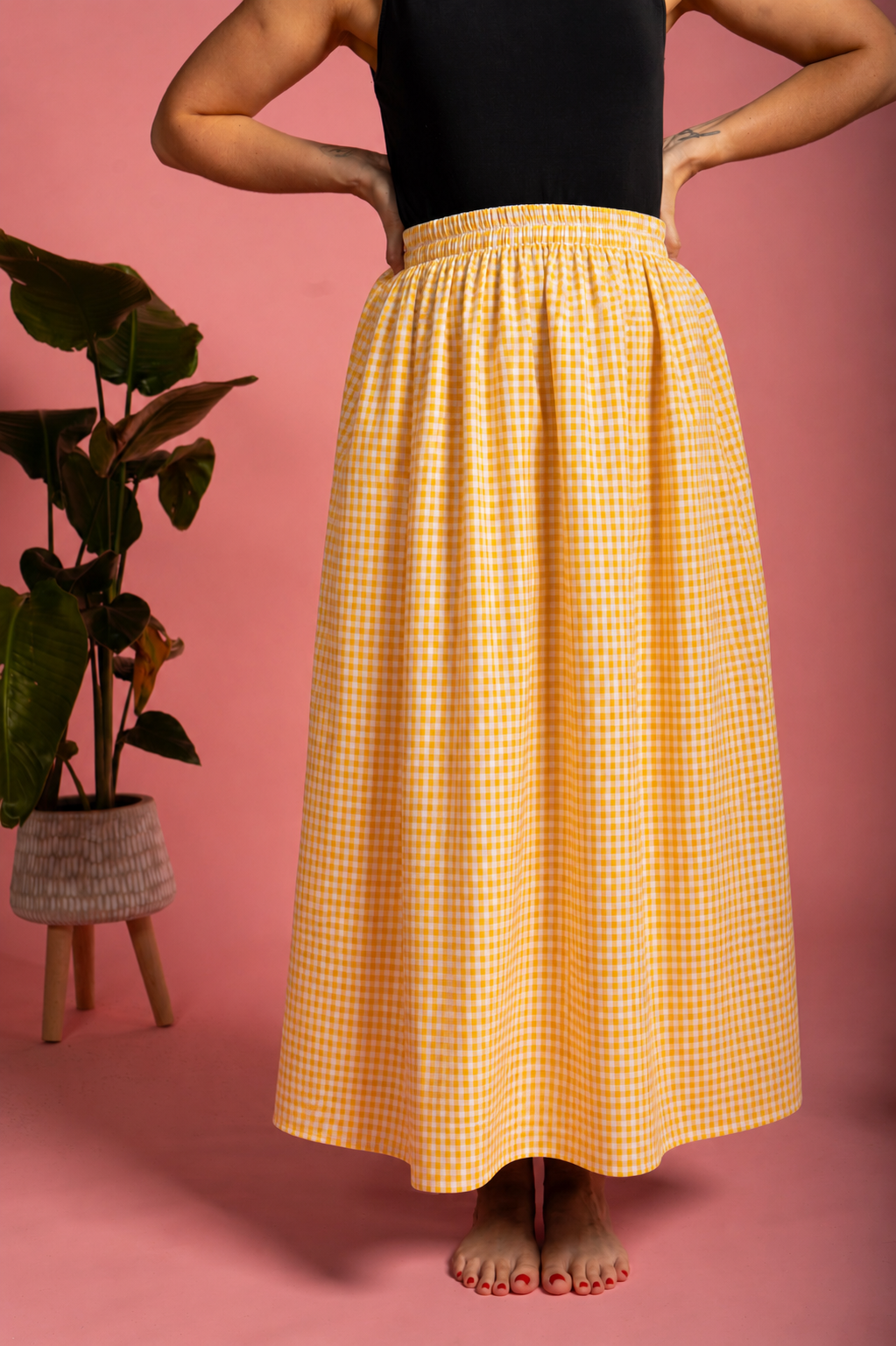 Haya Skirt