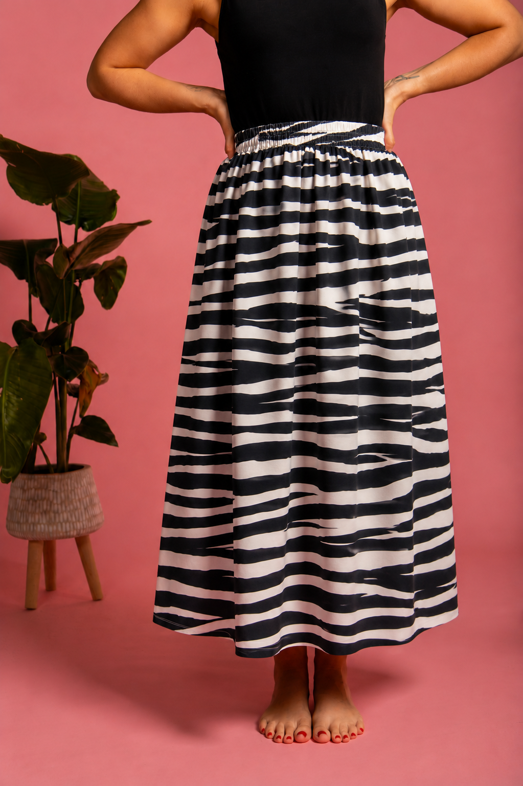 Haya Skirt
